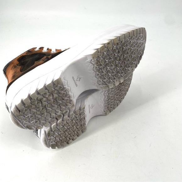 Converse Chuck Taylor All Star Lugged 2.0 High Black Bleached Tie Dye Sneaker - Picture 6 of 7